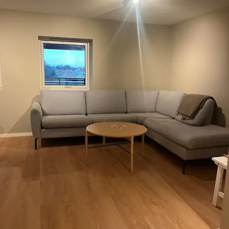 Apartment Right By Karmsund *
