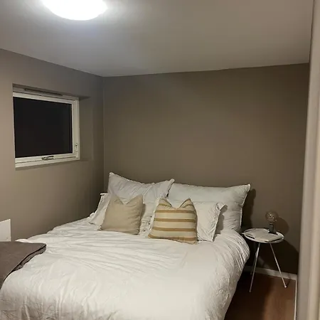 Apartment Right By Karmsund Karmoy