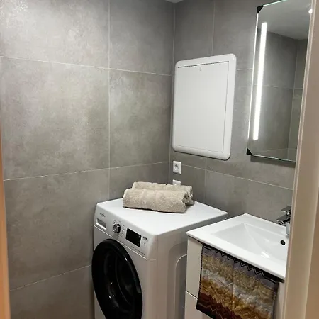 Διαμέρισμα Right By Karmsund Karmoy