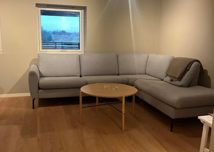 Apartman Right By Karmsund *